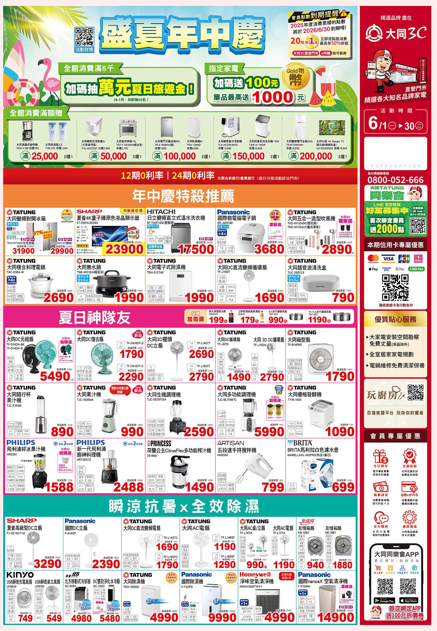 優惠型錄